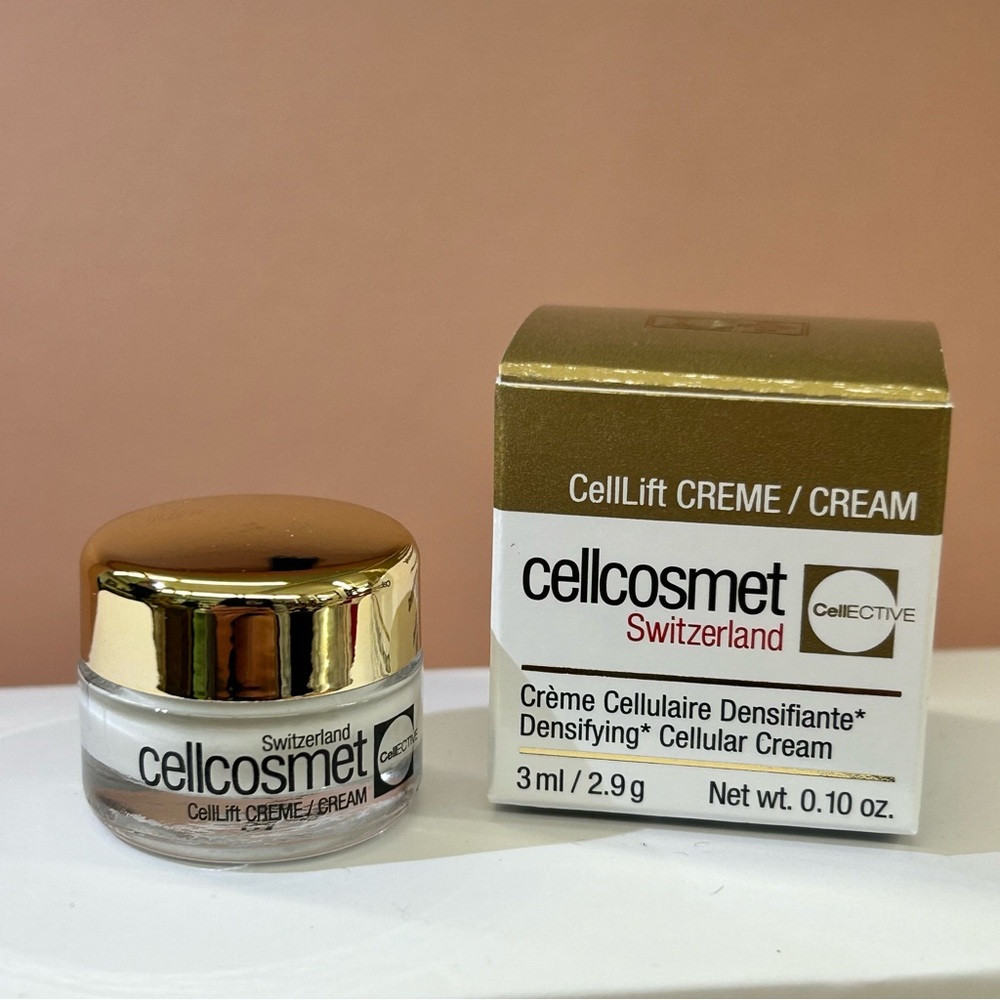 Cellcosmet Densifying Cellular Cream 3ml